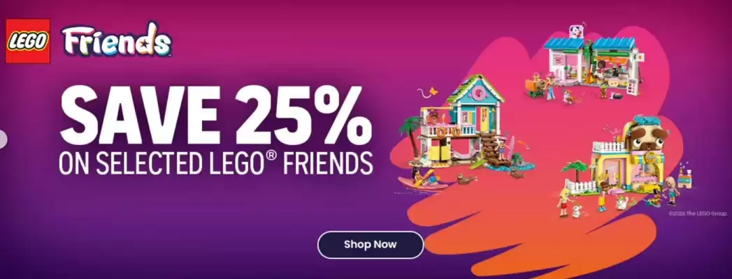Hamleys (valid until 9-09)