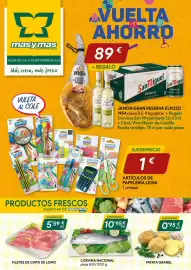 Folleto Masymas Página 1