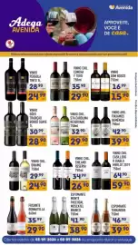 Catálogo Supermercados Avenida semana 36 Página 3: Vinho chil. chilano reserva €26,90