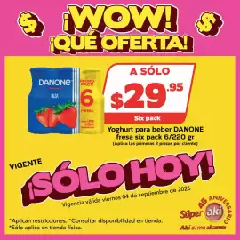 Folleto Super Aki Página 1
