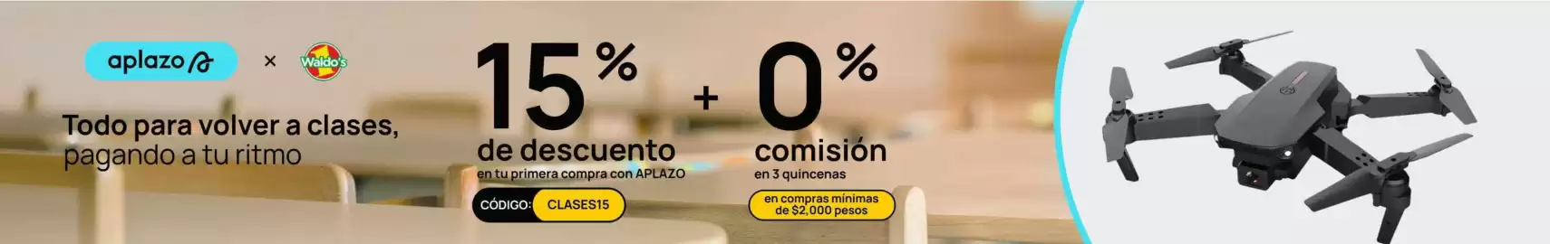 Catálogo Waldos Página 1
