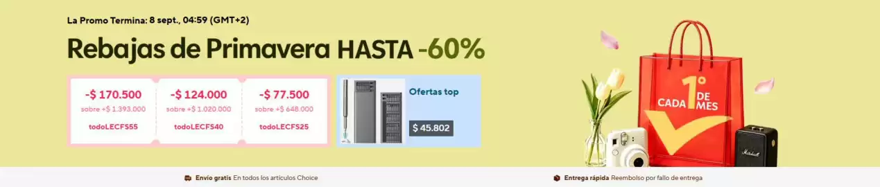 Catálogo AliExpress semana 36 Página 1