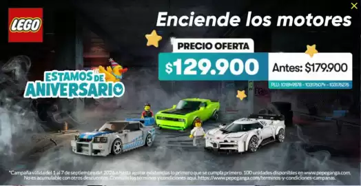 Catálogo Pepe Ganga semana 36 Página 1