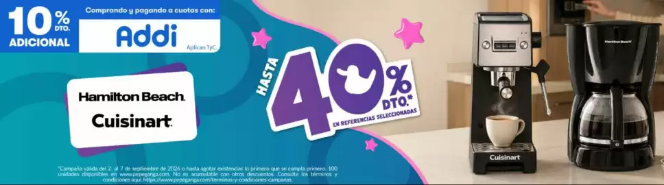 Catálogo Pepe Ganga semana 36 Página 3