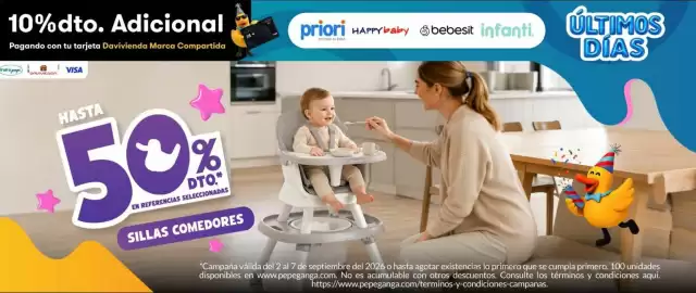 Catálogo Pepe Ganga semana 36 Página 4
