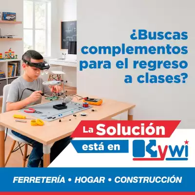 Kywi (válido hasta 10-09)