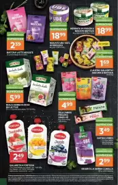 Stokrotka gazetka Strona 8: Matcha latte Pink Matcha Strawberry Mokate €2,39, Cukierki galaretki Sakura & Matcha €1,69