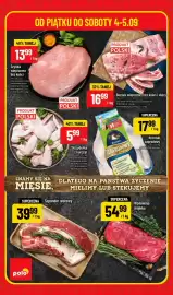 Polomarket gazetka Strona 2: Szponder wołowy €39,99, Kurczak €17,99