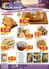 Społem gazetka Strona 1