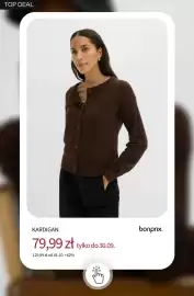 BonPrix katalog tydzień 36 Strona 2: Kardigan Bonprix €79,99