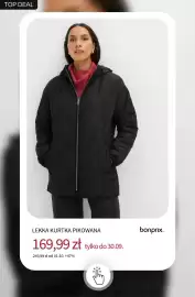 BonPrix katalog tydzień 36 Strona 3: Lekka kurtka pikowana Bonprix €169,99