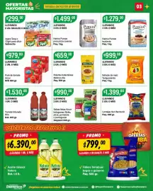 Catálogo Supermercados Damesco semana 36 Página 3: Tang jugos o Clight para diluir €29.900,00