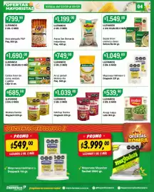 Catálogo Supermercados Damesco semana 36 Página 4: Knorr caldos de carne, verdura o gallina €1.690,00