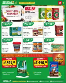 Catálogo Supermercados Damesco semana 36 Página 6: Noel mermeladas regular durazno ciruela damasco o naranja €1.849,00