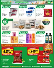 Catálogo Supermercados Damesco semana 36 Página 8: Mc Cain papas fritas cort. tradicional €3.490,00