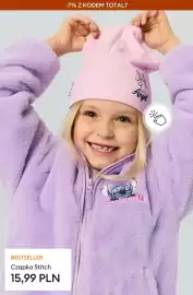 Sinsay gazetka Strona 8: Czapka Stitch €15,99