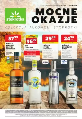 Stokrotka gazetka (ważność do 30-09)