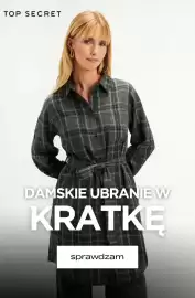 Top Secret gazetka Strona 1