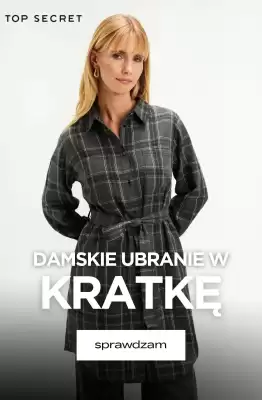 Top Secret gazetka (ważność do 15-09)