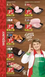 Delikatesy Centrum gazetka tydzień 37 Strona 18