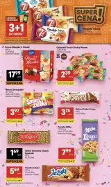 Delikatesy Centrum gazetka tydzień 37 Strona 27: Ptasie Mleczko E. Wedel €17,99, Galaretki Fresh & Fruity Wawel €2,39