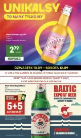 Delikatesy Centrum gazetka tydzień 37 Strona 33