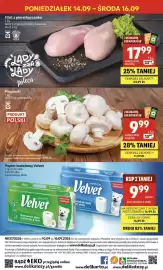 Delikatesy Centrum gazetka tydzień 37 Strona 40