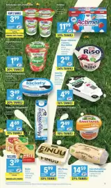 Delikatesy Centrum gazetka tydzień 37 Strona 7: Mix Finuu €5,99, Śmietanka 30% Primo Zott €3,99