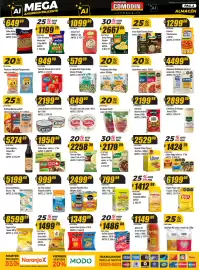 Catálogo Supermercados Comodin semana 36 Página 2: Gallo galleta de arroz crackeadas €1.499,25