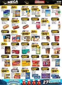 Catálogo Supermercados Comodin semana 36 Página 3: Bizcochuelo mama cocina vainilla €1.799,99