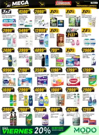 Catálogo Supermercados Comodin semana 36 Página 6: Silkey tint kit key kolor clas varios tonos