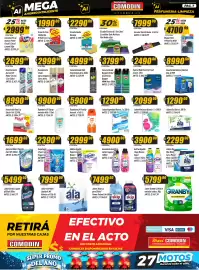 Catálogo Supermercados Comodin semana 36 Página 7: Vivere suavizante €2.390,00