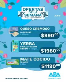 Catálogo APA Supermercados Página 3