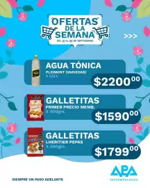 Catálogo APA Supermercados Página 7