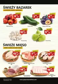 Spiżarnia Smakosza gazetka Strona 2: Golonka wieprzowa tylna €7,49, Cukinia €3,99