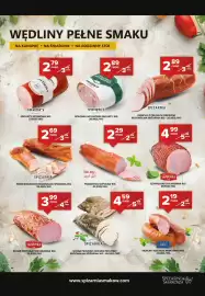 Spiżarnia Smakosza gazetka Strona 3: Poledwica Sopocka €22,99, Golonka Wojskowa Swojscy €28,99