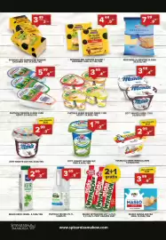 Spiżarnia Smakosza gazetka Strona 4: Serenada Spomlek Ser Topiony Salami €4,44, Piątnica Serek Wiejski Owoc €3,69