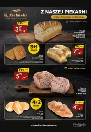 Spiżarnia Smakosza gazetka Strona 7: Chałka €4,99, Ciasto Drożdżowe €7,99