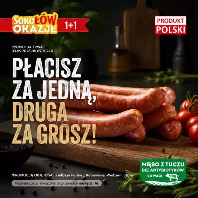 Gzella gazetka (ważność do 5-09)