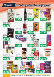 Catálogo Unico Supermercados semana 36 Página 2: Gauchitas papas fritas sabores varios €1.990,00