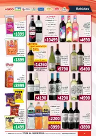 Catálogo Unico Supermercados semana 36 Página 3: Don david vino varietales reserva €9.790,00