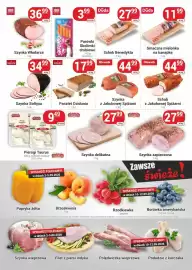 Premium Nasz Sklep gazetka Strona 2: Szynka zapieczona Taurus €27,99, Szynka delikatna Taurus €27,99
