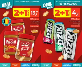 Dealz gazetka tydzień 36 Strona 3