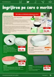 Catalog Fressnapf Pagină 10: AniOne Boluri ceramice pentru pisici €10,39, AniOne/Catit Pixi €23,99
