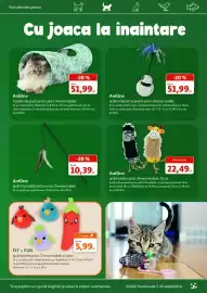 Catalog Fressnapf Pagină 12: AniOne jucării tip undiță pentru pisici €10,39, AniOne jucării pentru pisici €22,49