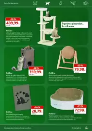 Catalog Fressnapf Pagină 13: AniOne placă de zgâriat model Lizzie pentru pisici €77,98