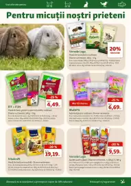 Catalog Fressnapf Pagină 14: MultiFit Așternut pentru rozătoare €6,69