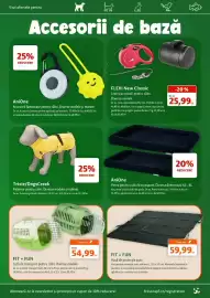 Catalog Fressnapf Pagină 5: AniOne Perne pentru cutii de transport €43,99, Trixie/DogsCreek pelerine pentru câini €103,49