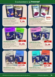 Catalog Fressnapf Pagină 8: Premiere best meat €127,19, Premiere meati sensitive €10,39