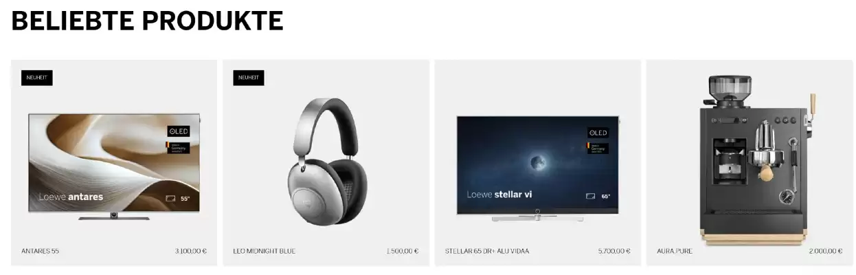 LOEWE (gültig bis 16-09)